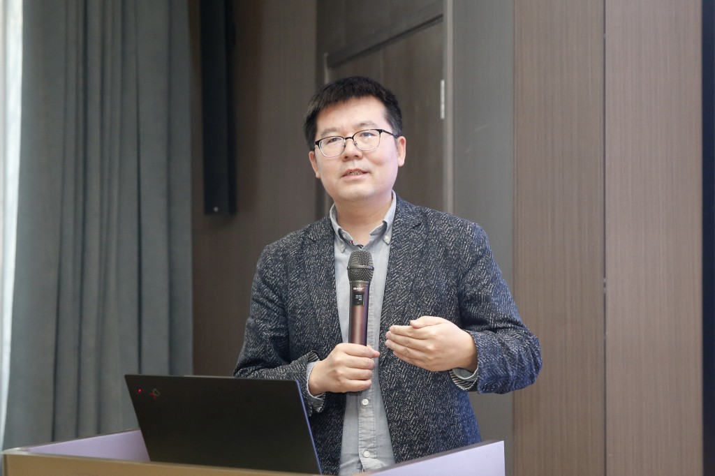 自主智能无人系统与具身智能学术论坛暨亚洲控制协会无人系统专业委员会成立大会在北京理工大学隆重召开图片14.jpg